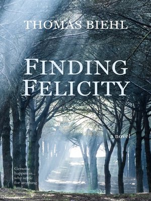 cover image of Finding Felicity